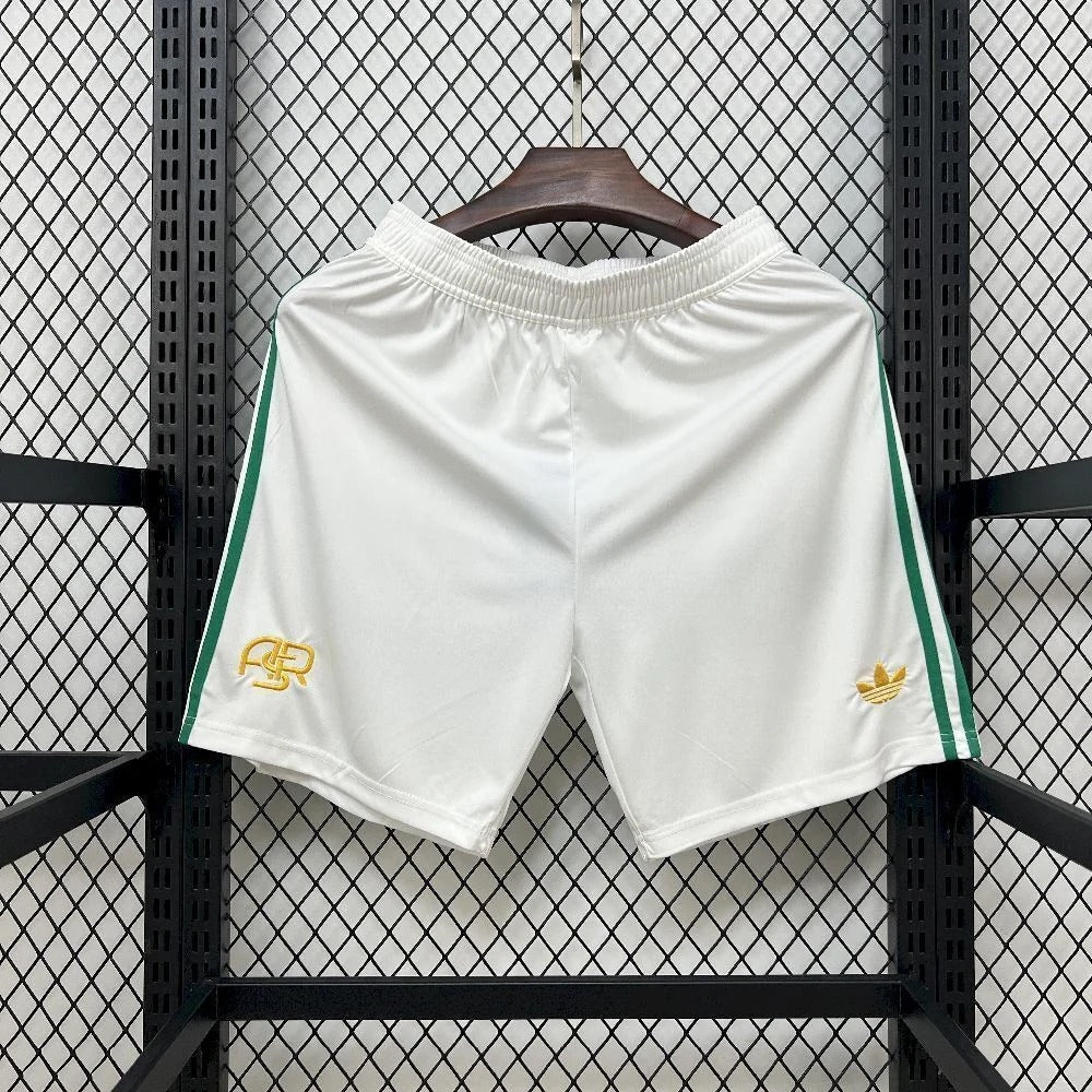 Roma 2025 derde shorts