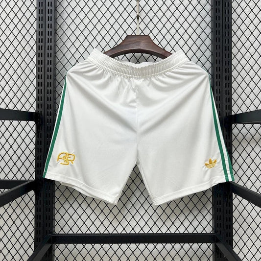 Roma 2025 Third Shorts