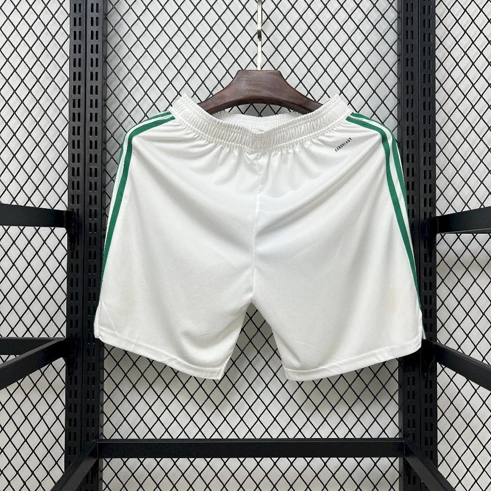 Roma 2025 derde shorts