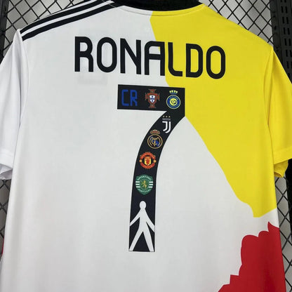 Ronaldo 2025 Legacy Special Jersey