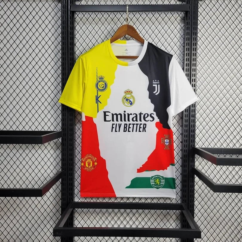 Ronaldo 2025 Legacy Special Jersey