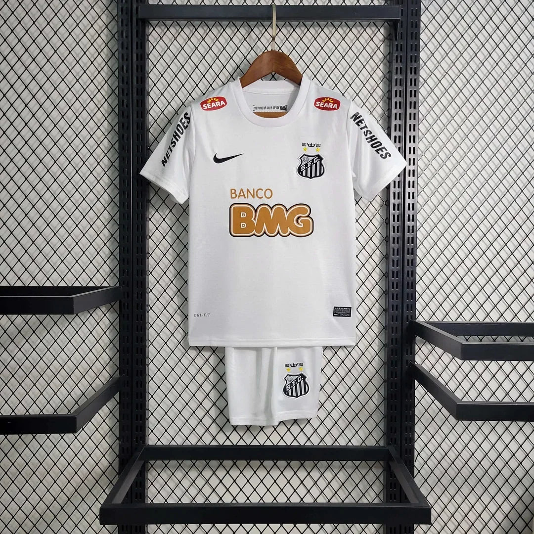 Camisola principal do Santos 2011