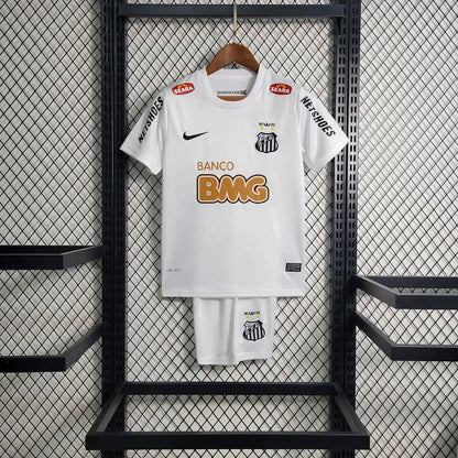 Camisola principal do Santos 2011