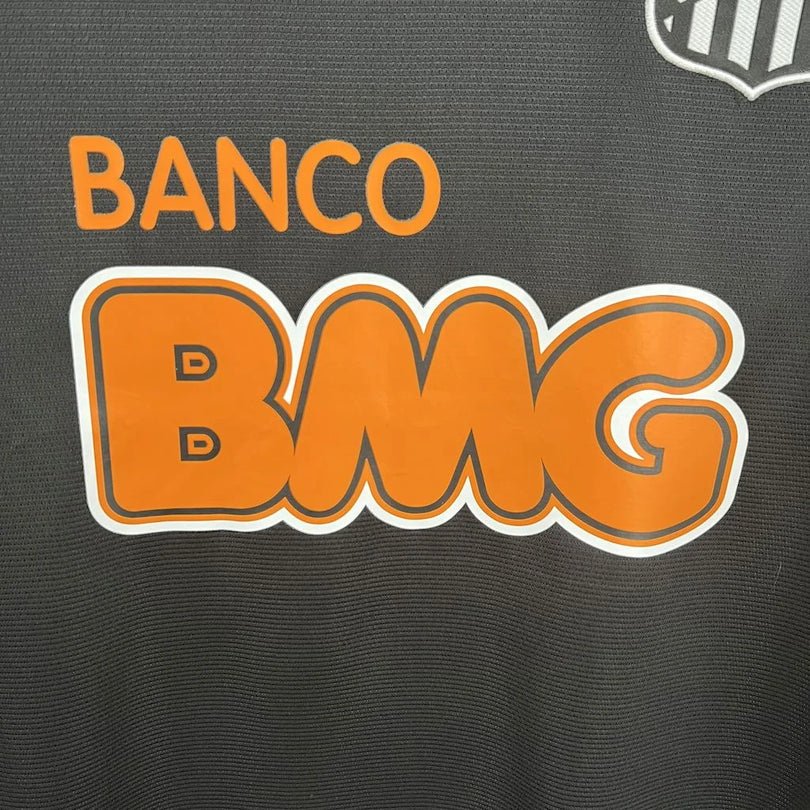 Santos 2011 Home Jersey