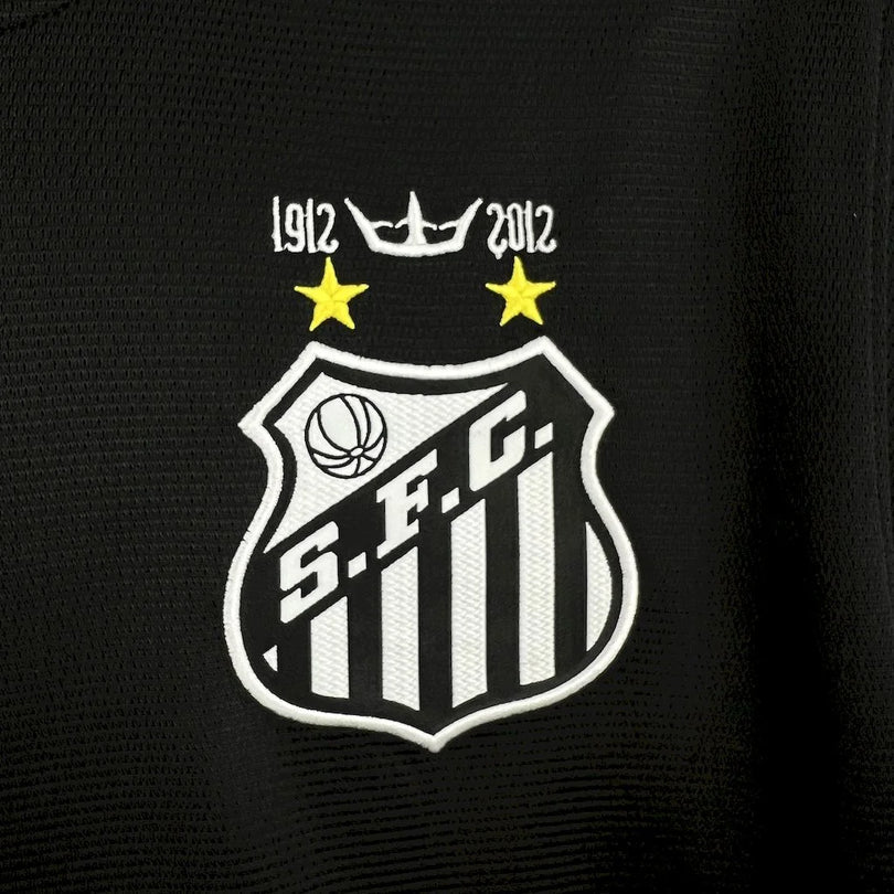 Santos 2011 Home Jersey