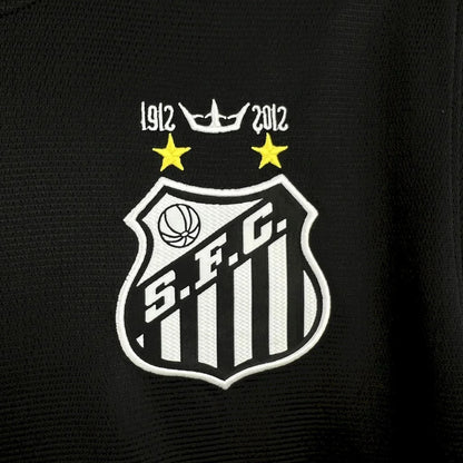 Santos 2011 Home Jersey