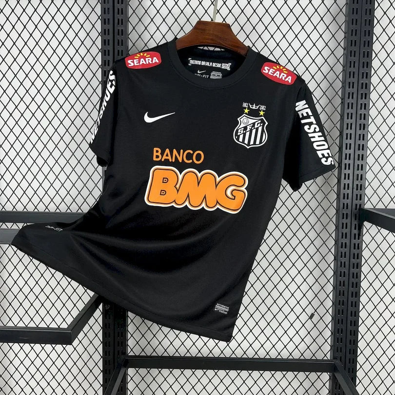 Santos 2011 Home Jersey