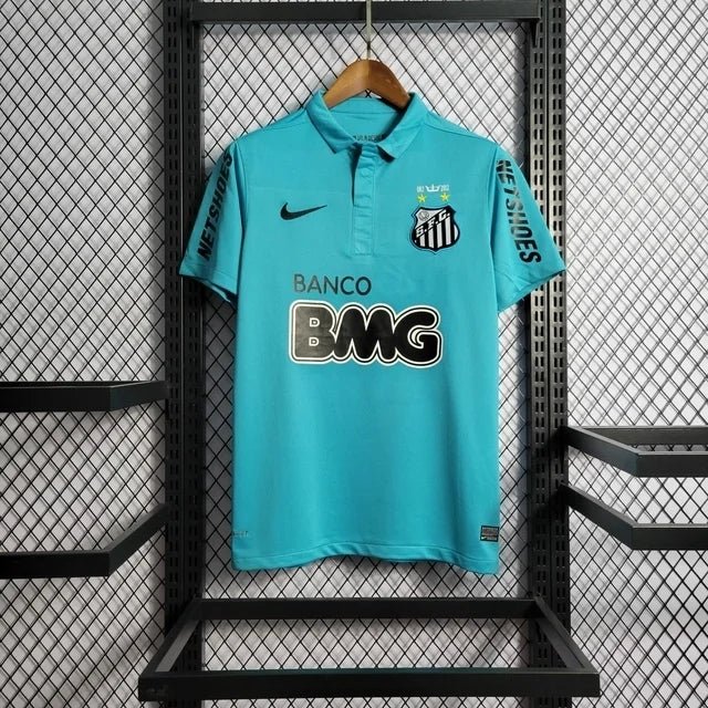 Santos 2012 Away Jersey