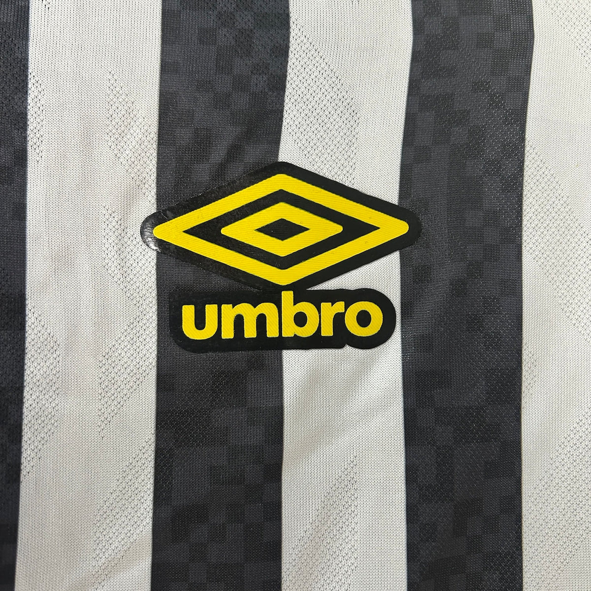 Camisola de visitante do Santos 2025