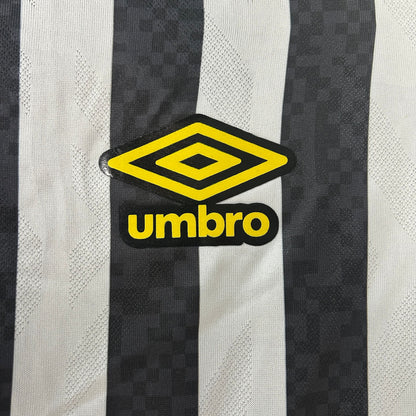 Camisola de visitante do Santos 2025