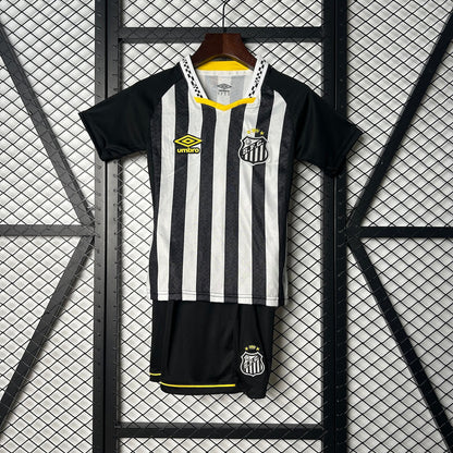 Camisola de visitante do Santos 2025