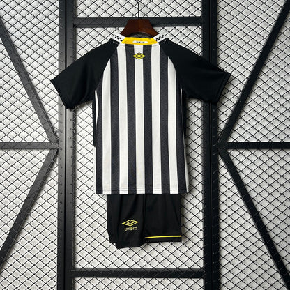 Camisola de visitante do Santos 2025