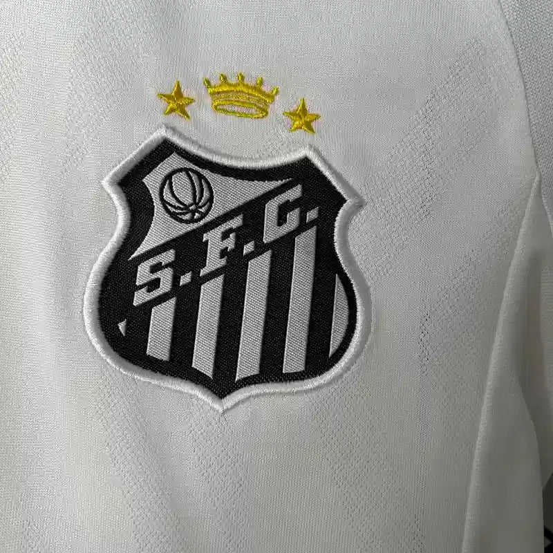 Santos 2025 Heimtrikot