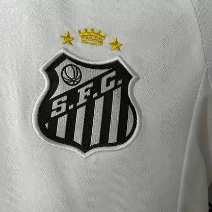 Santos 2025 Heimtrikot