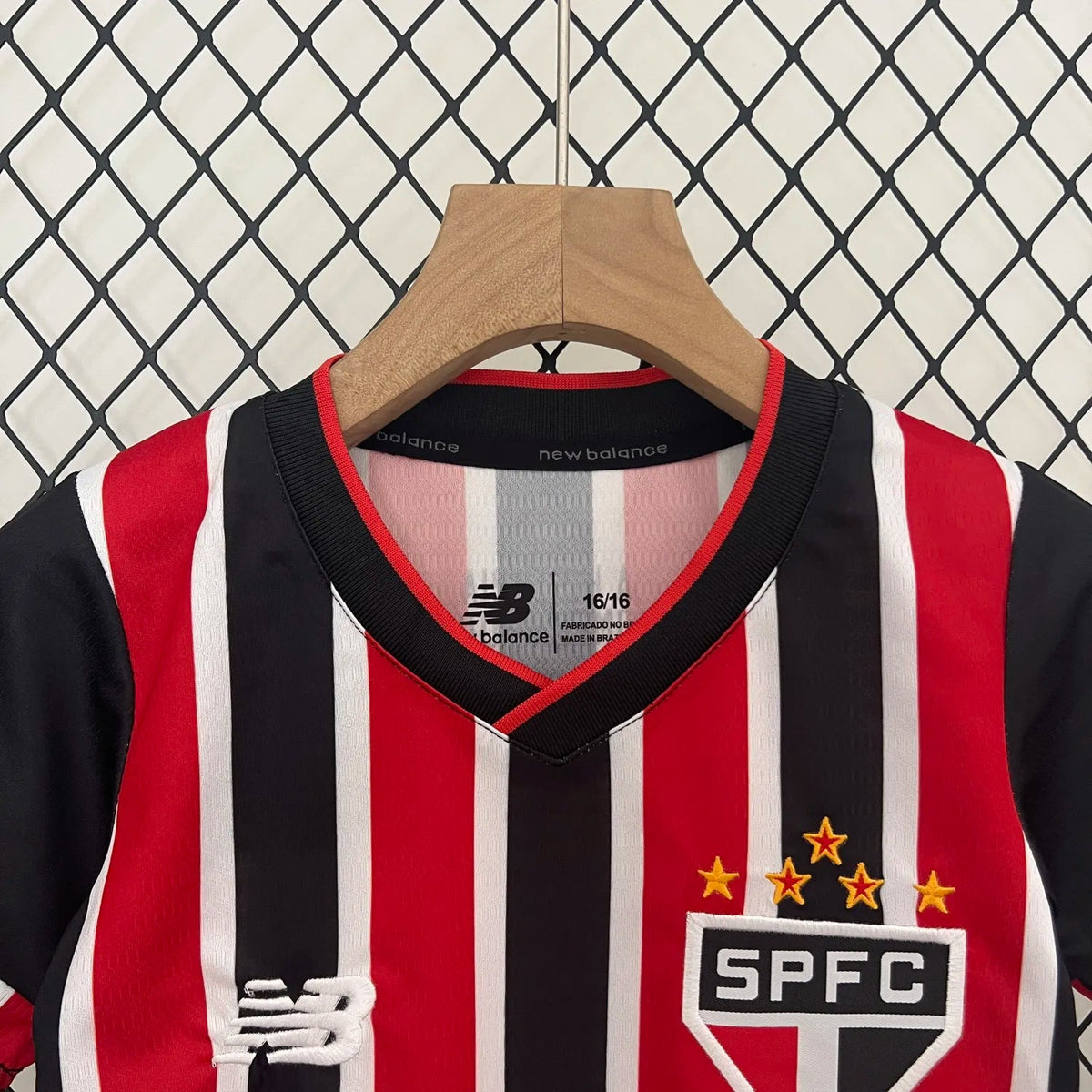 Sao Paulo 2024 uitshirt