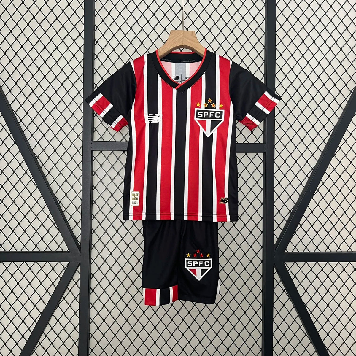 Sao Paulo 2024 uitshirt