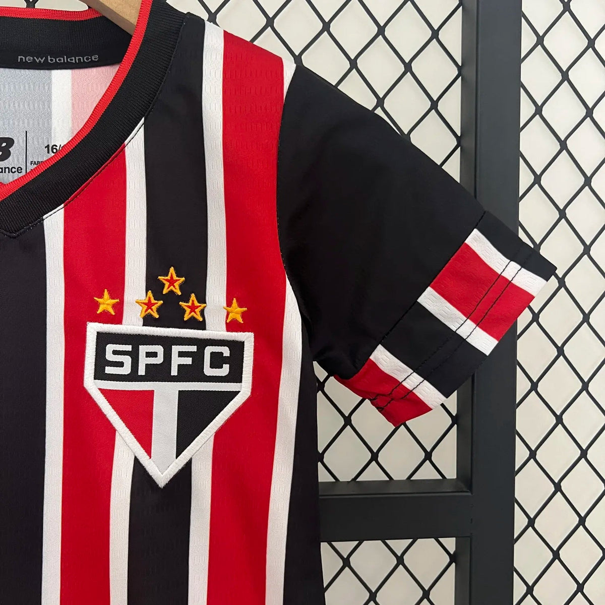 Sao Paulo 2024 uitshirt