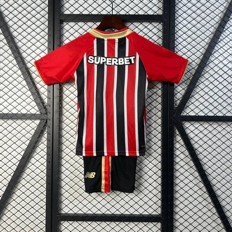 Maillot extérieur de São Paulo 2025