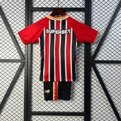 Maillot extérieur de São Paulo 2025