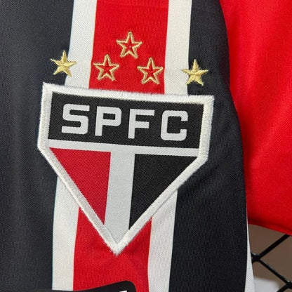 Maillot extérieur de São Paulo 2025