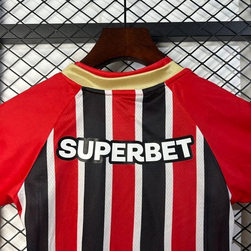 Maillot extérieur de São Paulo 2025
