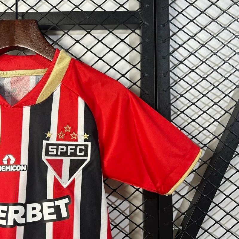 Maillot extérieur de São Paulo 2025