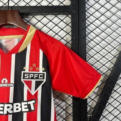 Maillot extérieur de São Paulo 2025