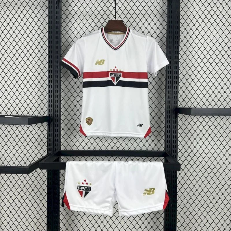 Maillot domicile de São Paulo 2025