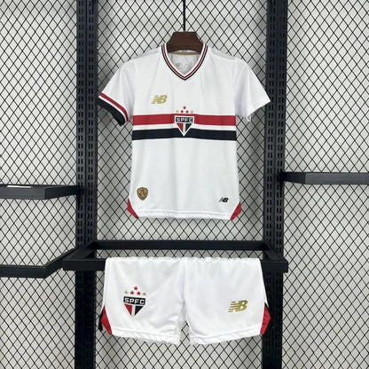 Maillot domicile de São Paulo 2025
