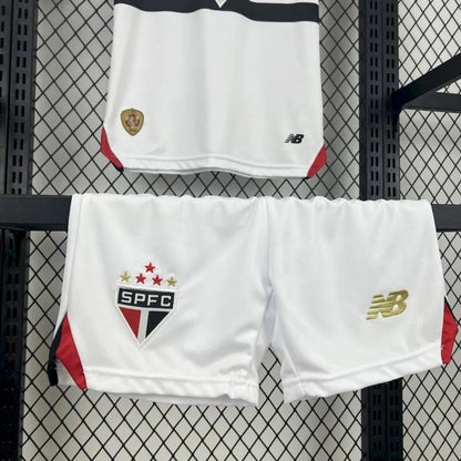 Maillot domicile de São Paulo 2025