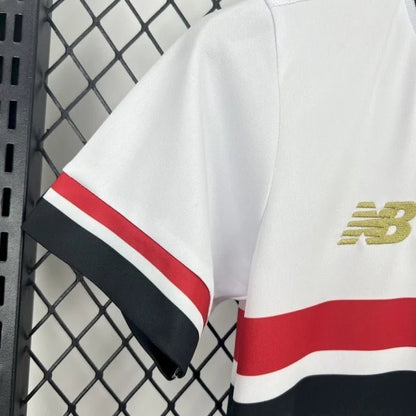 Maillot domicile de São Paulo 2025