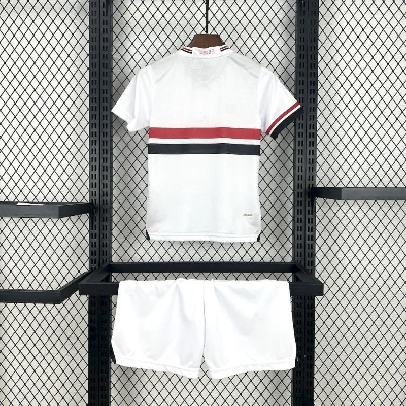 Maillot domicile de São Paulo 2025
