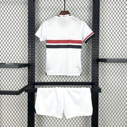 Maillot domicile de São Paulo 2025