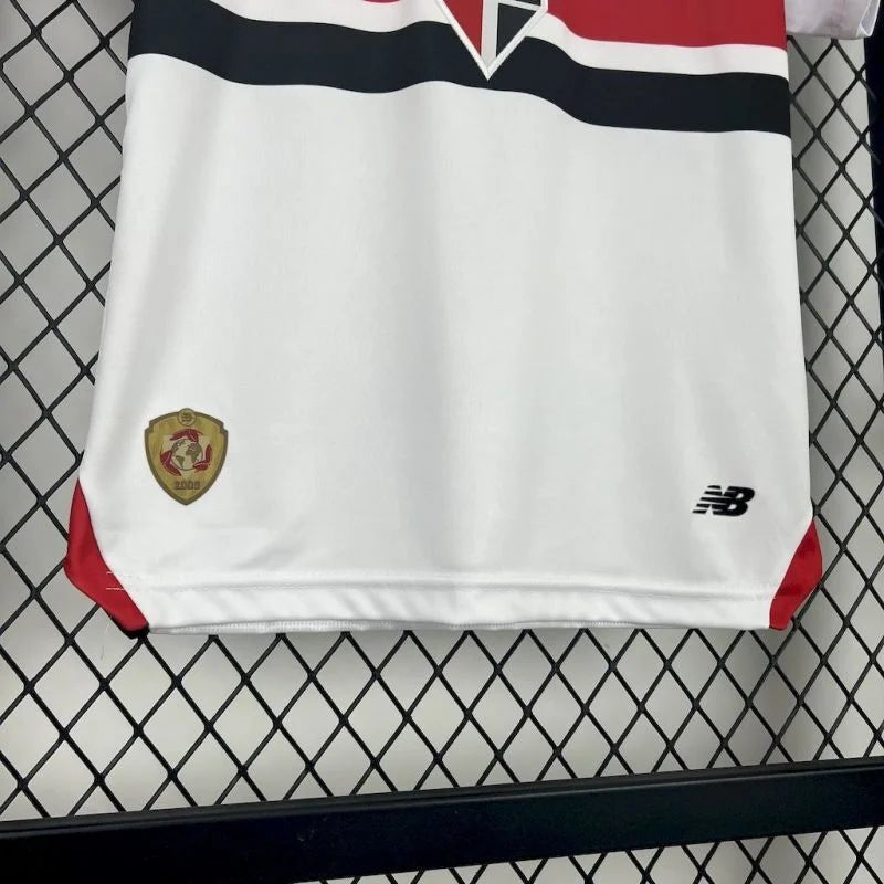 Maillot domicile de São Paulo 2025