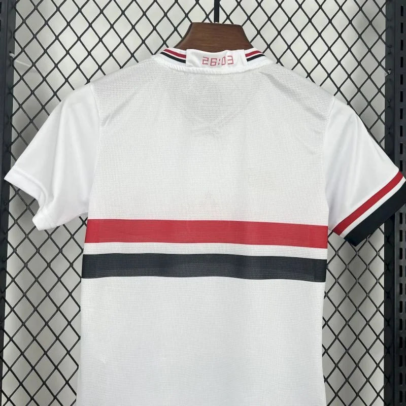 Maillot domicile de São Paulo 2025