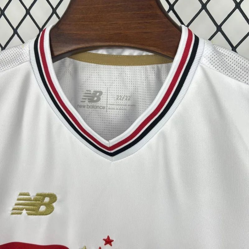 Maillot domicile de São Paulo 2025