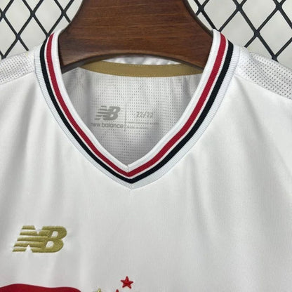 Maillot domicile de São Paulo 2025