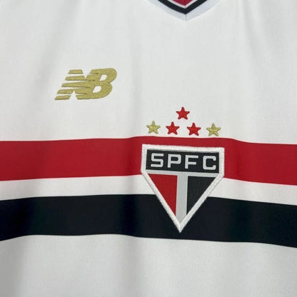 Maillot domicile de São Paulo 2025