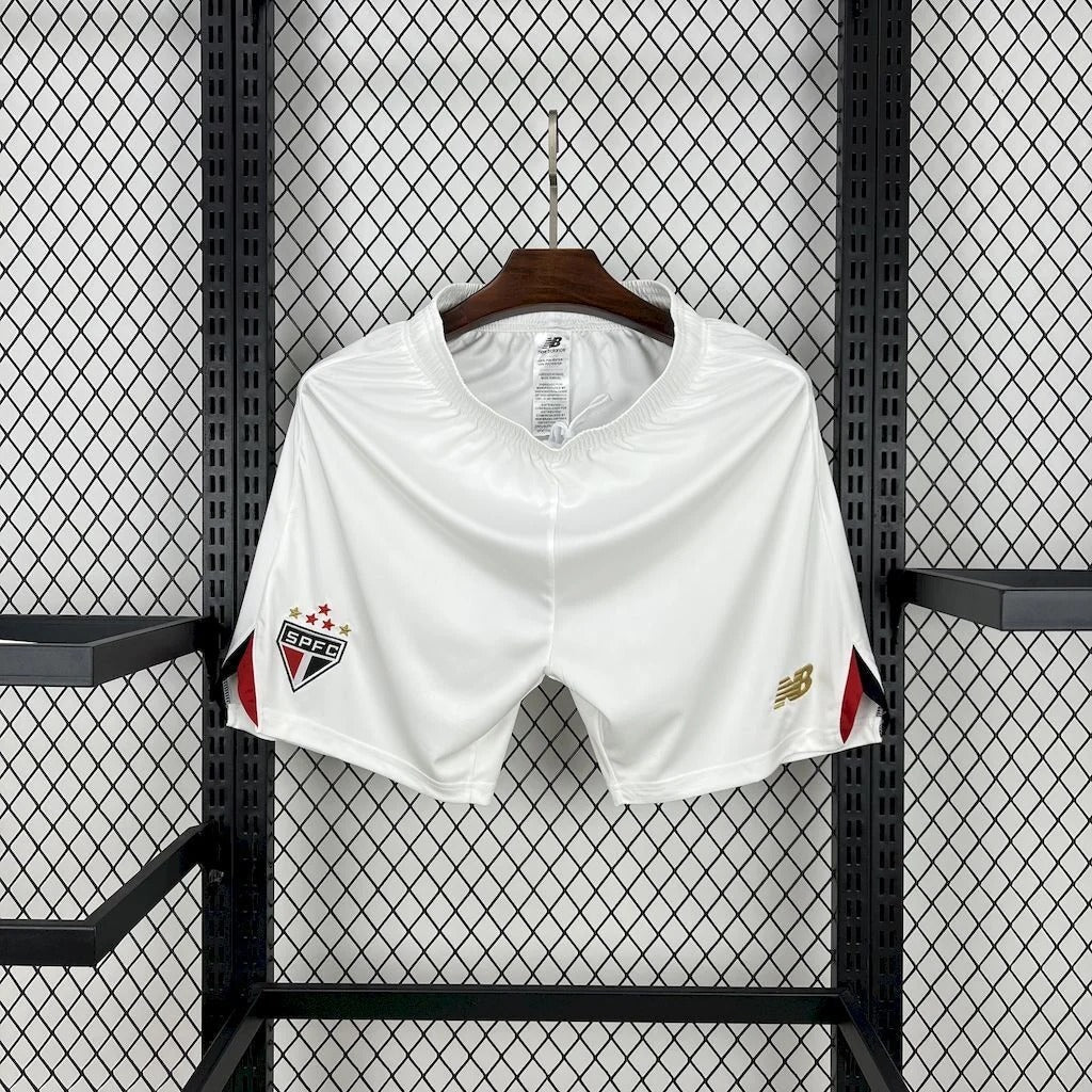 Sao Paulo 2025 Home Shorts