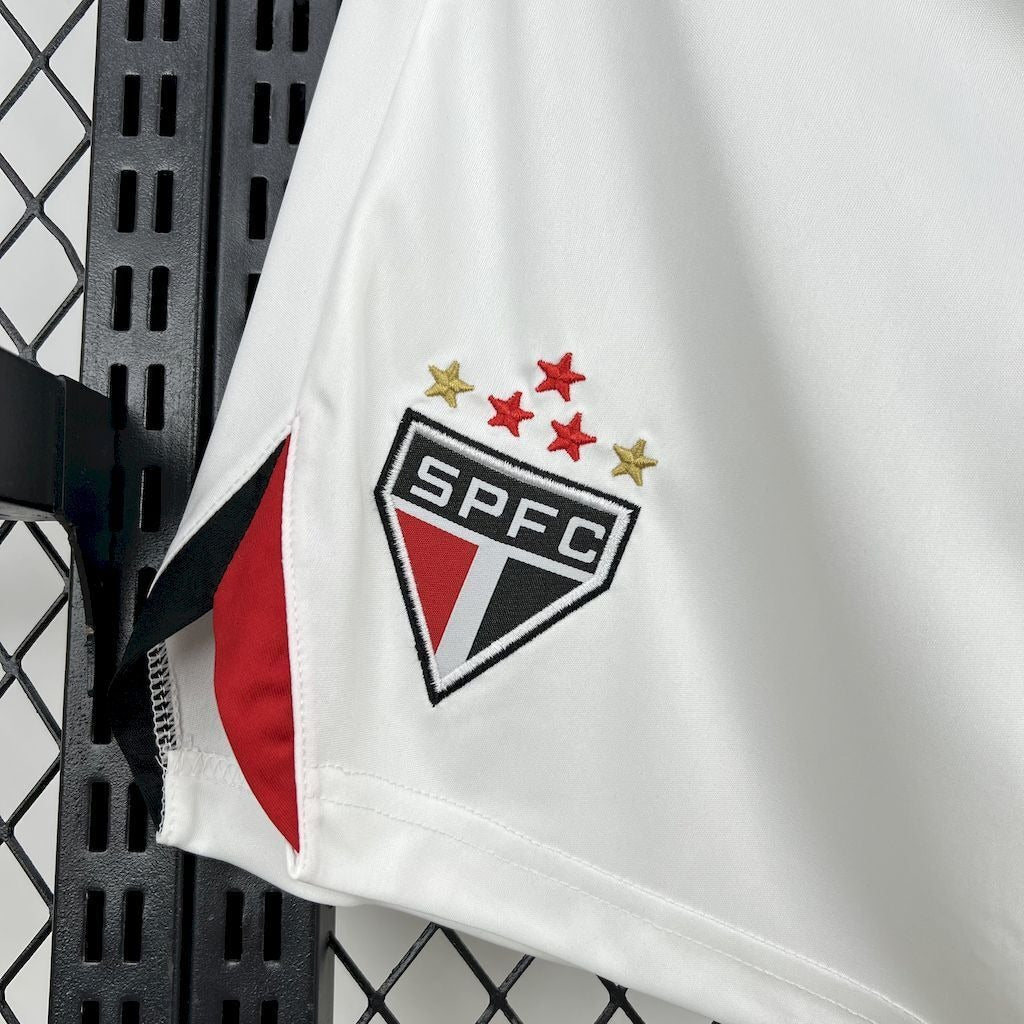 Sao Paulo 2025 Home Shorts