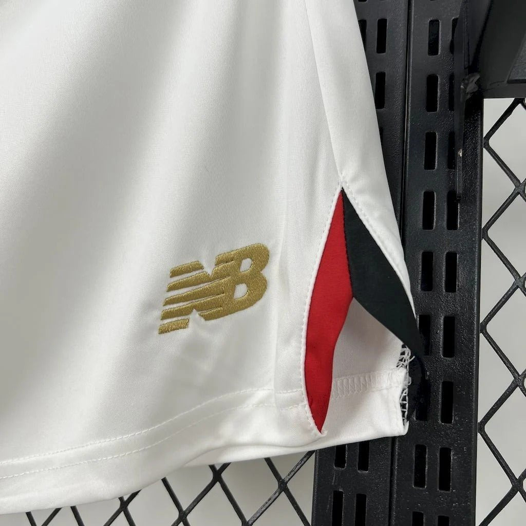 Sao Paulo 2025 Home Shorts