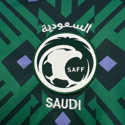 Saudi Arabia World Cup 2026 Home Jersey