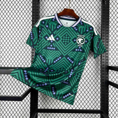 Saudi Arabia World Cup 2026 Home Jersey
