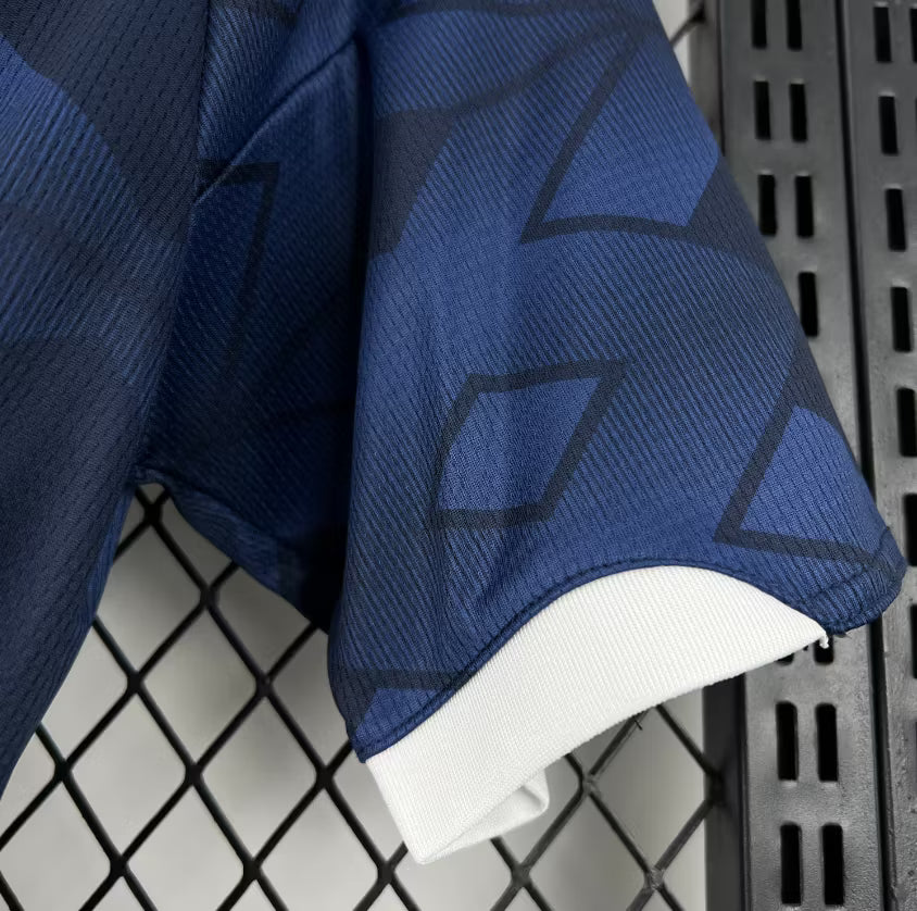 Maillot domicile de l’Écosse pour la Coupe du monde 2026
