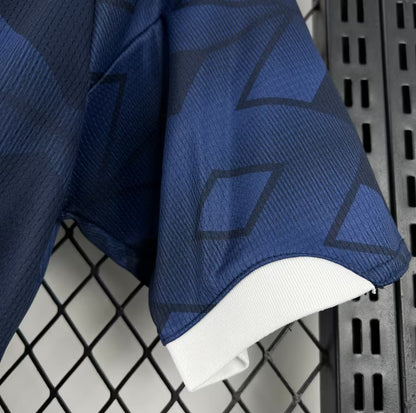 Maillot domicile de l’Écosse pour la Coupe du monde 2026