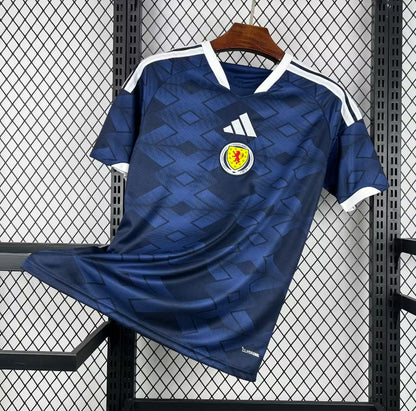 Maillot domicile de l’Écosse pour la Coupe du monde 2026
