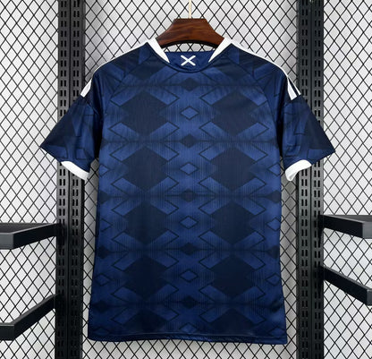 Maillot domicile de l’Écosse pour la Coupe du monde 2026