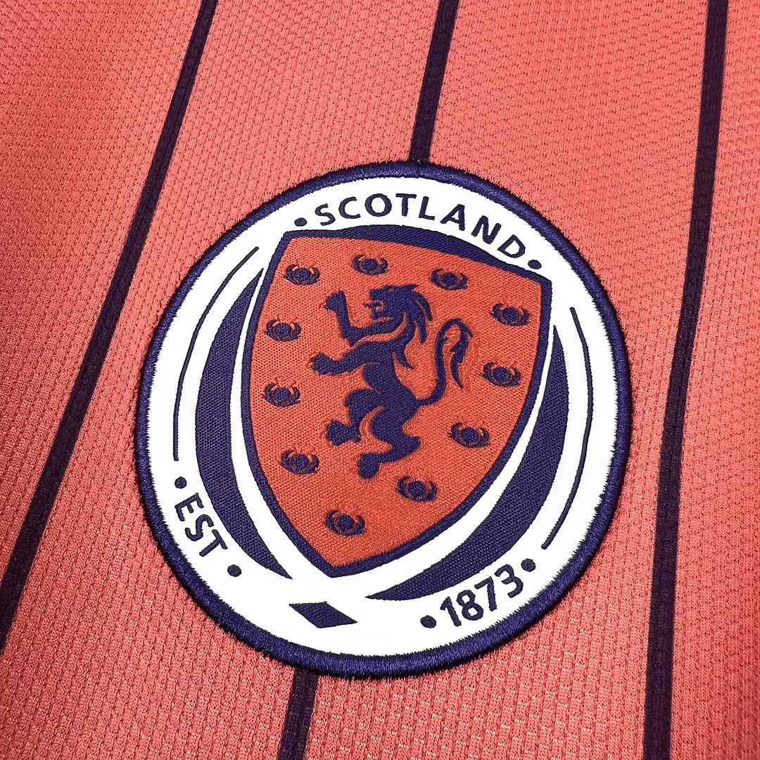 Scotland World Cup 2026 Away Jersey