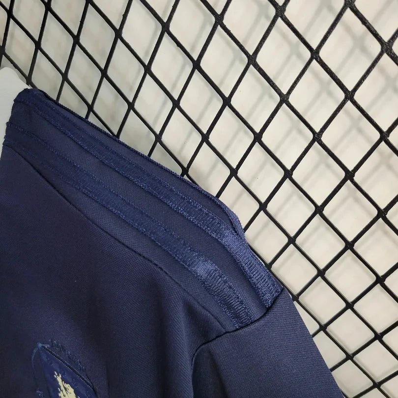 Scotland 2023 150th Anniversary Navy Blue Jersey