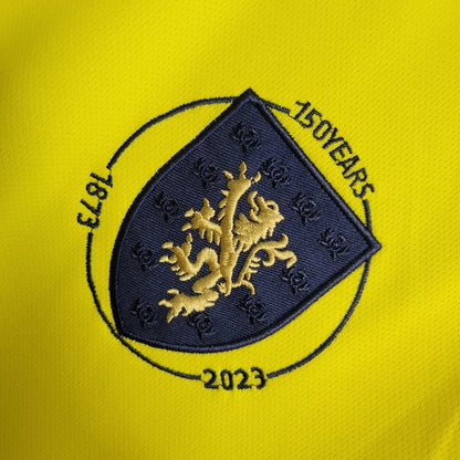 Schottland 2023 Gelbes Torwarttrikot